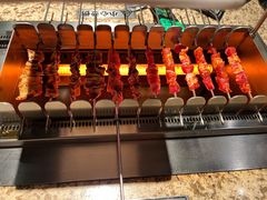 -丰茂烤串(金泉美食宫店)