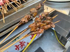 -清真·马峰烤肉(小学习北巷店)