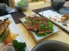 -樱の千渡日式料理·铁板烧•烧鸟(金盛田广场店)