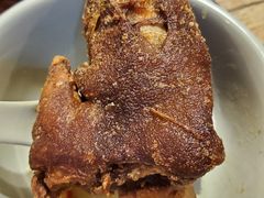 椒盐猪蹄-江南婆婆(车墩店)