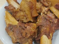 -白鹤大冷面