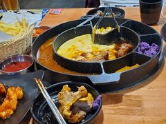 -肥肥虾庄·金牌油焖大虾(杨园滨江时代walk店)