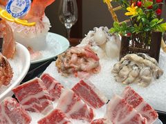-东海怡品海鲜豆捞(舟宿夜江店)