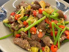 小炒肉-潇湘阁(三里屯SOHO店)