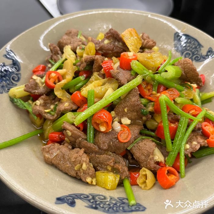 潇湘阁(三里屯SOHO店)小炒肉图片