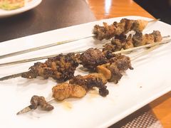 迷你风味羊肉串-TUK土耳其餐厅·下午茶(卢湾店)