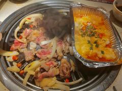 -猫爪爪原切自助烤肉(观音桥阳光世纪店)