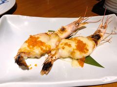芝士开片虾-渔寿司·日本料理(艾尚天地店)