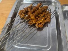 -张杨烤菜(渭南总店)