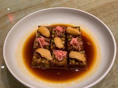 海胆将军冻-湖滨28中餐厅·西湖宴·杭州君悦酒店