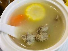 玉米炖龙骨-嘉禾·悦享餐厅(八方汇店)