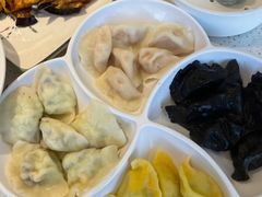 -船歌·鱼水饺青岛菜(金狮广场店)