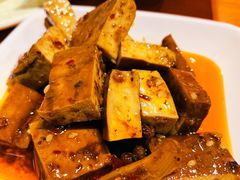 凉拌豆腐干-重庆乌鱼庄·龙滋鲜(青羊大道店)