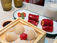 -雍哲港式餐厅(张家港万达店)