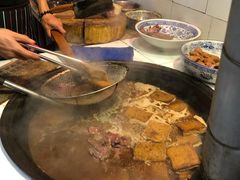 -六爷门框百年卤煮