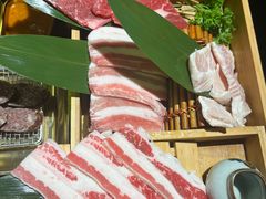 -九田家黑牛烤肉料理(太阳宫广场店)