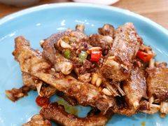 酱爆掌翼-先记烧鹅王·本地粤菜(福永店)