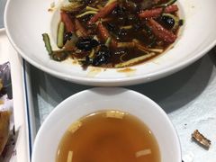 -煎饼卷大葱·非遗传承·潍坊菜(十笏园店)