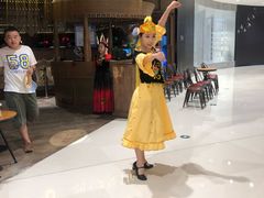 -楼兰新疆主题餐厅(苏州中心店)