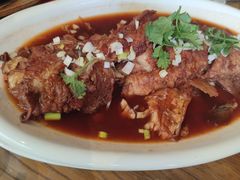 -粥六•新晋菜(柳巷店)