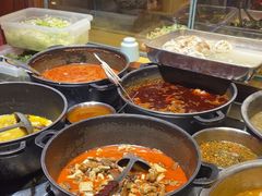 -虢国羊肉汤馆(政二街店)