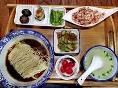 -孙盛兴奥灶面馆·蟹黄面·三虾面(山塘街总店)