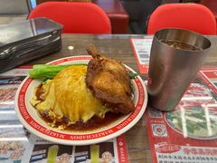 -孖记茶档·热腾茶餐(江南西plus店)