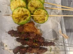 -串小白烧烤(金沙洲店)