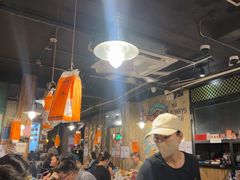 -辉记炭烧海鲜大排档·老字号(福田店)