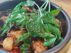 -竹里馆·淮扬菜·功夫茶(老门东店)