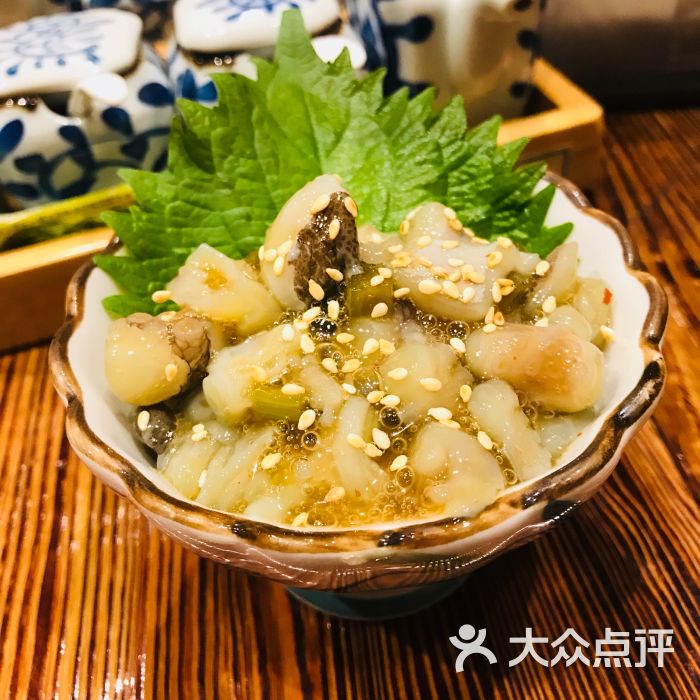 三袋壽司(建鄴萬達店)芥末章魚茶泡飯圖片 - 第8張