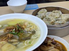 -面道赞宁海海鲜面(迎凤街店)