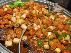 -锦尚阁烤鱼•天津菜(宣武门胡同店)