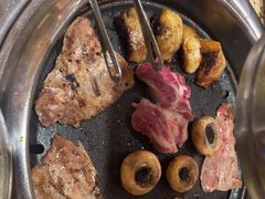 -姜胖胖无限自助烤肉(凯德天府店)
