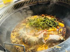 -大鹅岛灶台鱼·铁锅炖(水库路店)