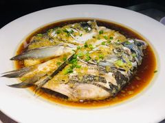 鱼头诱惑-绿茶餐厅(成都大悦城店)