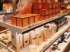 -沪上阿姨·臻选茶饮(上海环球港店)