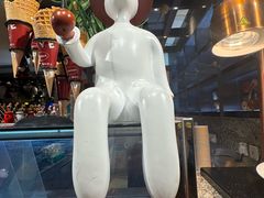 -怡咖啡海鲜自助餐厅(浦东香格里拉店)