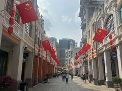 -孙文西路步行街