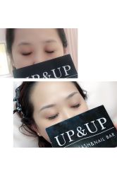 -UP&UP·半永久眉毛眼线机器野生眉