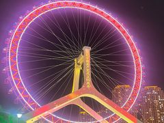-天津之眼摩天轮