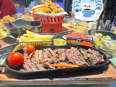 -1819餐厅·团队聚餐·烤串·精酿