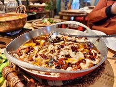 -水煮三国·川鲁江湖菜(香山店)