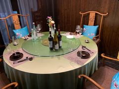 包厢-鱼桥巷·美学川菜