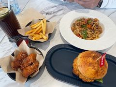 -必胜客(堤口路店)