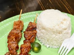 -Mang Inasal - D'mall Boracay