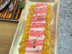 -西塔老太太泥炉烤肉(北京双井店)