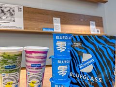 -Blueglass酸奶(华贸购物中心店)