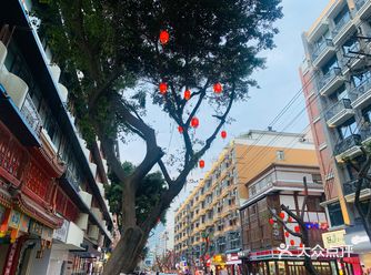 望平街这条街真的美食打卡地