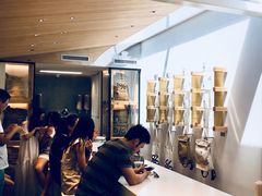 -% Arabica阿拉比卡咖啡(武康路店)